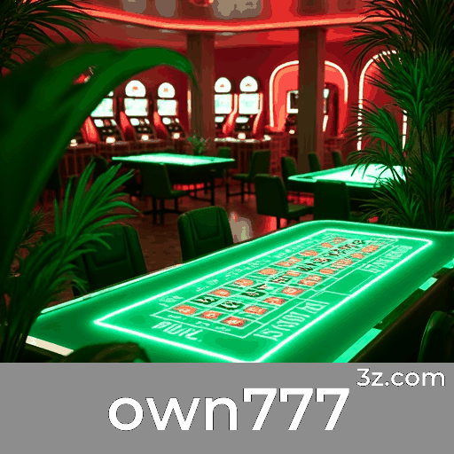 own777: Seu Cassino Online Confiável e Premiado